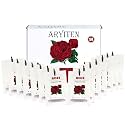 Aryiten 14 Packs Large Rose Scented Sachets for Closet Deodorizer Drawers, Hanging Long Lasting Potpourri Bags Home Fragrance