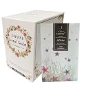 14 Packs Ocean Scented Sachets Bags for Drawers and Closets Home Fragrance Gift Box