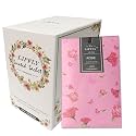 14 Packs Rose Scented Sachets Bags for Drawers and Closets Home Fragrance Gift