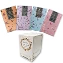 14 Packs Scented Sachets for Drawers and Closets Gift Box 4 Different Scent
