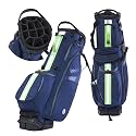 14-Way Linkslite Waterproof Lightweight Golf Stand Bag with Rain Cover