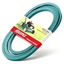 140294 Drive Belt for Husqvarna Craftsman Poulan 1/2" x 82"