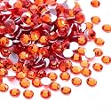 1440PCS Hyacinth SS4 Flatback Rhinestones(1.5-1.7mm)
