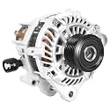 14489N Alternator Replacement For 2013-2017 Honda Accord L4 2.4L, 31100-5A2-AA000M2, AHGA88, A005TL0581, A005TL0581ZC, AMT0277, 12Volt 110Amp