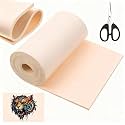 148 x 6.3'' 3mm Rolled Tattoo Practice Skin, 1 Scissors, Complexion