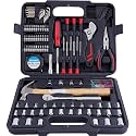 MECHMAX 149-Piece Home Tool Set with Socket and Wrench Kit