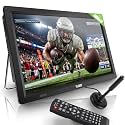 14inch Portable TV with Digital Tuner,Battery Operated TV with ATSC