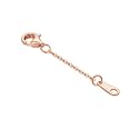 14k Gold Necklace &amp; Bracelet Extender Chain, Adjustable Extension Chain for Necklace &amp; Anklet