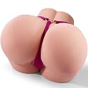14LB Sex Doll Male Sex Toys for Men, Pocket Pussy Male Masturbator Realistic Adult Toy with Soft TPE Material and Dual Channels, Pocket Pussies Stroker Adult Sex Toys &amp; Games Sex Toy for Men