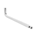 14mm Hex Key Wrench Large CR-V Steel 9.3" Length Long Arm Ball End Hex Key Wrench for Bike, Furniture,and DIY