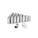 14mmx1.5 Wheel Lug Nuts, 32 pcs M14x1.5 19mm (3/4") Hex Lug Nut
