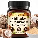 14OZ Dried Shiitake Mushroom Powder, Umami Seasoning for Soups & Cooking
