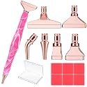 Diamond Painting Pens, “Classic Wax Stylus” Diamond Art Pen, Gem Painting Tools Accessories,pink