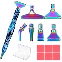 Diamond Painting Pens, “Classic Wax Stylus” Diamond Art Pen, Gem Painting Tools Accessories,blue