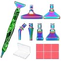 Diamond Painting Pens, “Classic Wax Stylus” Diamond Art Pen, Gem Painting Tools Accessories,green