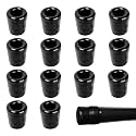 14PCS Sensor Covers for Arccos &amp; Golf Pad Tags, Protective Cover for Club Sensors and Larger Grips, Compatible with Garmin CT10 &amp; Approach R10