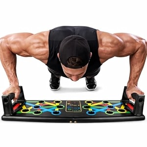 15-in-1 pushup board for men and women