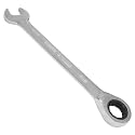 5/16 Inch Ratchet Combination Wrench, Imperial SAE 72-Tooth