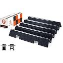 15.3" Flavorizer Bars for Weber Spirit 300 &amp; GS4 II 300, Replaces 7636