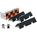 15.3" Flavorizer Bars for Weber Spirit E210 Series Grill with Front Control
