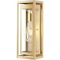 15" Outdoor Wall Lights, Gold Exterior Lighting Fixtures