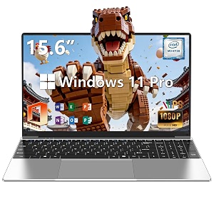 15.6 inch FHD Business Laptop with Office