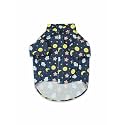15 BUTTONS Blue Bunny Dog Shirt| Pet Fashion, Cute Prints, Gift for Pets | Comfortable Dog Clothing(Recommended Breed - Healthy Golden Retriever, Labrador, German Shephard, Huskey)(3XL)