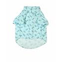 15 BUTTONS Gummy Bears Print Summer Dog Shirt | Super Soft and Comfortable Dog Clothing for French Bulldog, Boxer, Young Labs, Retrievers (XL)