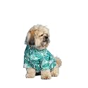 15 BUTTONS Rainforest Print Dog Shirt Pet Clothing, All Season Petwear, Pet Acessories (Recommended Breed - Average Golden Retriever, Labrador, German Shephard, Huskey)(2XL)