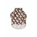 15 BUTTONS Gummy Bears Print Summer Dog Shirt (S) | Pet Fashion, Cute Prints, Gift for Pets | Super Soft, Light Weight, Comfortable Dog Clothing (Recommended Breed - Shih Tzu, Poodle, Pug)