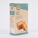 15 A.D. Bakery LLP Cake Rusk 200g x 2 | Traditionally Crafted Hand Made Pure Vegetarian Cookies | Eggless, Pure Desi Ghee, Authentic &amp; Premium Taste (400 g)