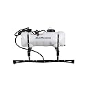 15 Gallon ATV &amp; UTV Broadcast Boom Sprayer - 1.1GPM, 7' Swath