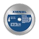 15-Inch Metal Cutting Saw Blade,Replacement for Evolution 15-Inch Metal Cutting Saw Blade,Compatible with Evolution S380CPS EVOSAW380 Saw,15 x 70 Teeth,1-Inch Center,3 Warranty