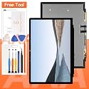(Not for 15 inches) Screen Replacement for Microsoft Surface Laptop 3 2019 13.5 inches 1867 1868 LCD Display 2256x1504 Touch Screen Digitizer Full Assembly,with Tools