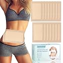 15 Pcs Large Castor Oil Patches, Disposable Castor Oil Pack Wrap