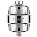 15 Stage Shower Filter - Shower Head Filter - Hard Water Filter,Remove Chlorine Heavy Metals and Other Sediments, Vitamin C Water Softener Reduces Dry Itchy Skin,Dandruff (Oil-Rubbed Bronze)
