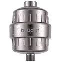 15 Stage Shower Filter - Shower Head Filter - Hard Water Filter,Remove Chlorine Heavy Metals and Other Sediments, Vitamin C Water Softener Reduces Dry Itchy Skin,Dandruff (Multicolored)