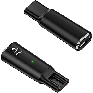 15 V USB Type-C Charging Converter Compatible