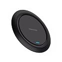 15 W Fast Wireless Charger Pad, Wireless Phone Charging Station Compatible with i-Phone 15/16/14/13/12/11/SE/X/Air-Pods, Fast Charge for Galaxy S24/S23/S22/S21/Note/Buds/Buds +, Pixel, LG Black