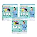 150 Pulls Tissue Paper for Face, Pack of 3 x 50 pulls Dinner Napkins, Disposable Car Tissue Sheets | PoloQueen