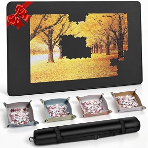 1500-Piece 46 inchx26 inch Puzzle Mat Roll