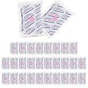 1500cc (Individually Sealed - Total 30 Count) for Food Storage, Food Grade Oxygen Absorbers Packets with Oxygen Indicator for Long Term Storage and Preservation(30 Individual Packets, 1500cc)