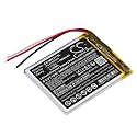 1500mAh GPS Replacement Battery,Compatible with 7771T-LMB,RM7771T-LMB