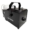 1500W Snow Machine Noise-free for Snowflake Outdoor Indoor, Fake Snow Maker Eqipment with Remote for Wedding Events Christmas Photography Parties Stage Parades
