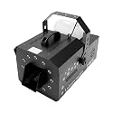 1500W Snow Maker Machine, Artificial Snowflake Machine with 12 LED Lights and Remote Control, Fake Snow Machine for Indoors or Outdoors
