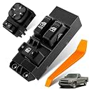 15047637 Power Window & Mirror Switch for Chevrolet Silverado 1500 2500