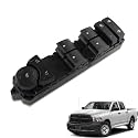 15093439 Master Window Switch Compatible with 2007-2014 Chevy Silverado GMC Sierra 1500 2500 3500 HD, Replaces 20835552