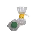150mL Vacuum Filtration System, 0.22µm, PVDF Membrane, Graduated, Sterile (6 Systems/case)