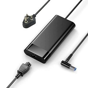 150w replacement charger for hp laptop ac adapter for z book 15 16 17 15u 15v g3 g4 g5 g6 g7 g8 g9 zbook studio g4 g5 g7 g8 g9 omen pavilion gaming 15 17 laptop power supply cord 150 watt