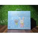 128 Pieces Art Set Portable Drawing Painting Art Supplies Gifts For Kids Girls Boys Teens Adults 6-8-9-12 Coloring Art Kit Gift Case: Crayons, Oil Pastels,Colored Pencils, Watercolors Case (pink)